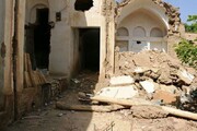 یکی از زیباترین خانه‌های سنتی ایران تخریب شد