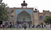 نخستین قرآن جهان در نخستین مسجد جامع تهران | بین‌الحرمین در بازار پایتخت چگونه شکل گرفت؟