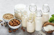 چطور شیر گیاهی انتخاب کنیم؟