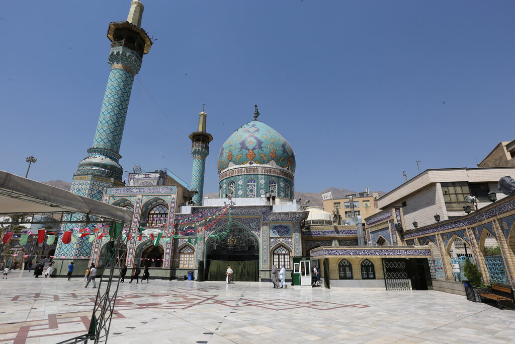 نگین درخشان تجریش در گذر زمان | از حمله مغولها تا سیل ویرانگر