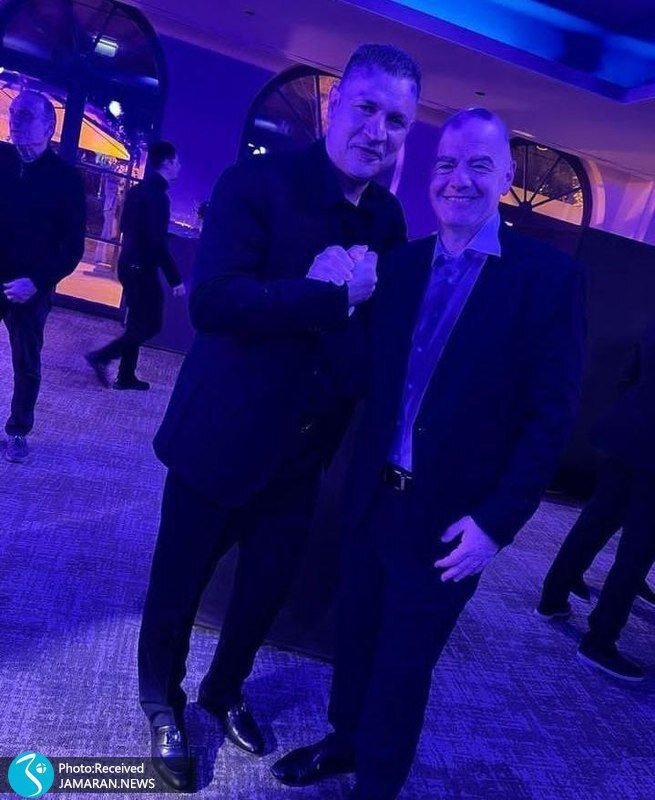 مکالمه مهم علی دایی با رئیس فیفا در خصوص سوال بی جواب مردم ایران | واکنش دایی به بازگشت به فوتبال و سرمربیگری تیم ملی؛ همه چیز را به خدا سپرده ام