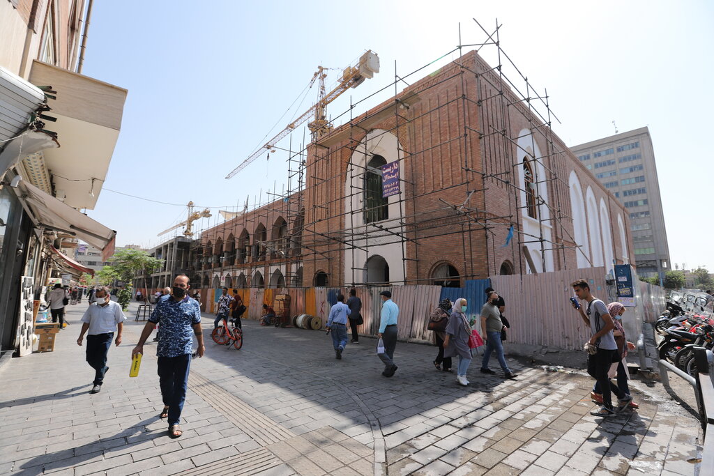 میدان امام خمینی(ره)؛ میزبان بلدیه سابق