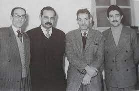 ببیند | لحظهای که شهریار، ابتهاج را از خانهاش بیرون کرد