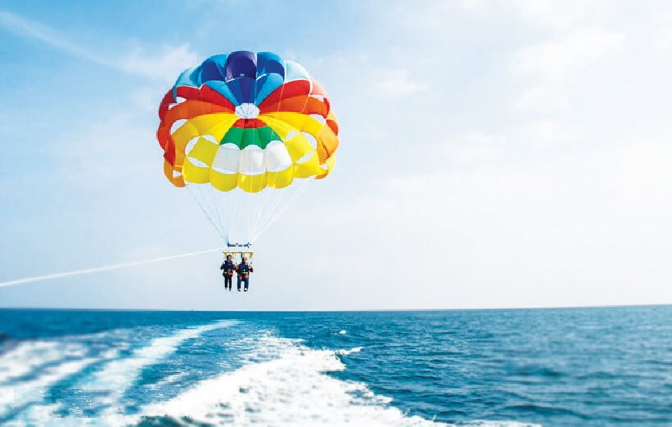 تفریحات جذابی که در کیش تجربه میکنید