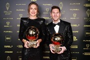 عکس | بهترین فوتبالیست زن جهان | فیفا ستاره بارسلونا را انتخاب کرد