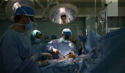 پزشکان در دانشگاه علوم پزشکی شیراز با استفاده از بافت‌های خود بیماران دریچه‌های قلب آنها را ترمیم کردند