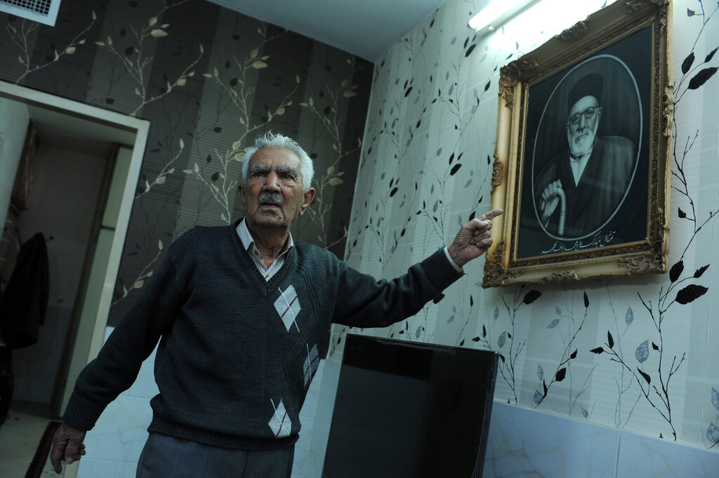 قهرمان محله | خانسالاری که جور دیگری زیست | چرا آخرین کدخدای یافتآباد محبوب بود