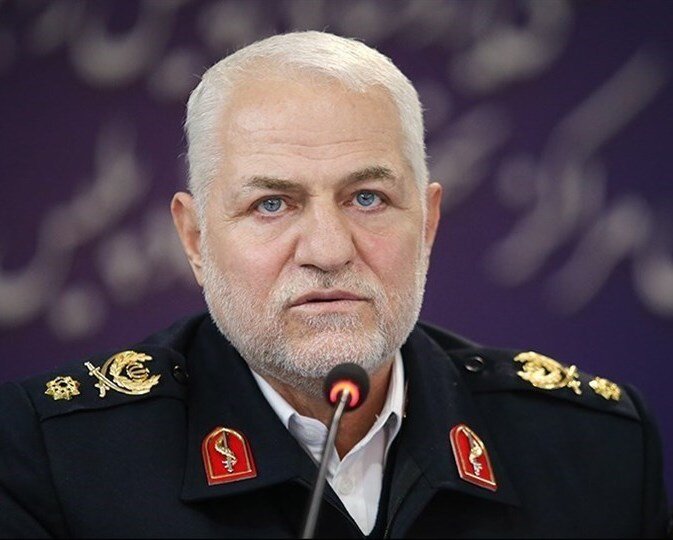 سردار رادان: سرنخهایی از عاملان حادثه تروریستی پلیس راه خاش به دست آمده است | جزئیات حادثه از زبان رئیس پلیس راهور