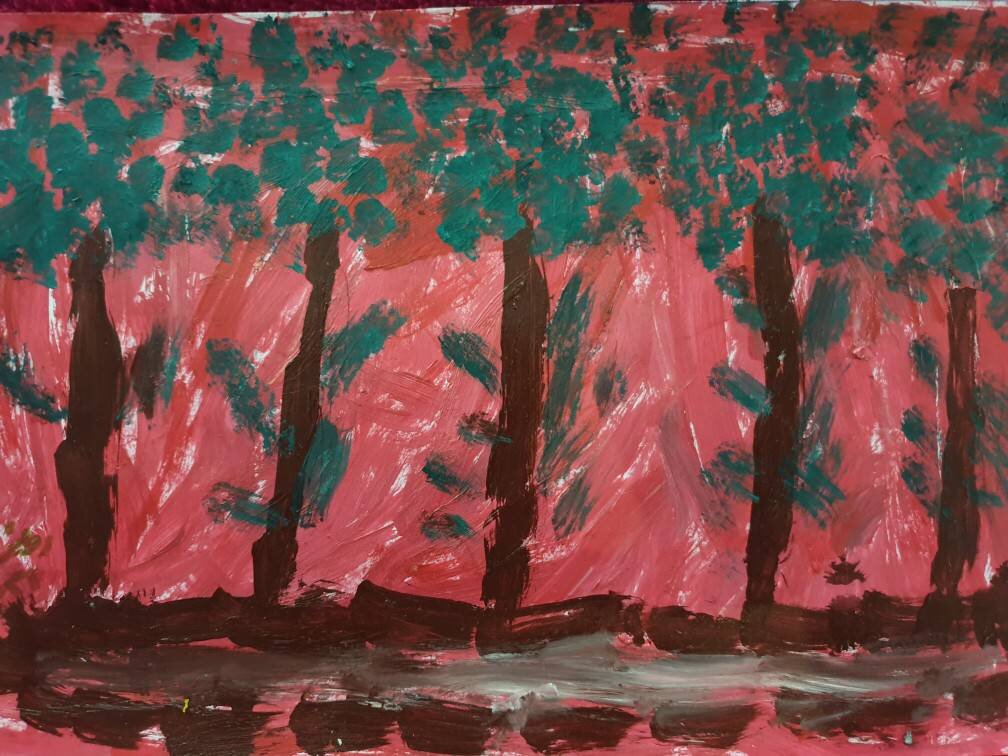 جادوی شفابخش رنگ و نقش و آغاز یک نذر فرهنگی