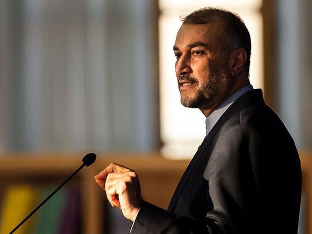 امیرعبداللهیان