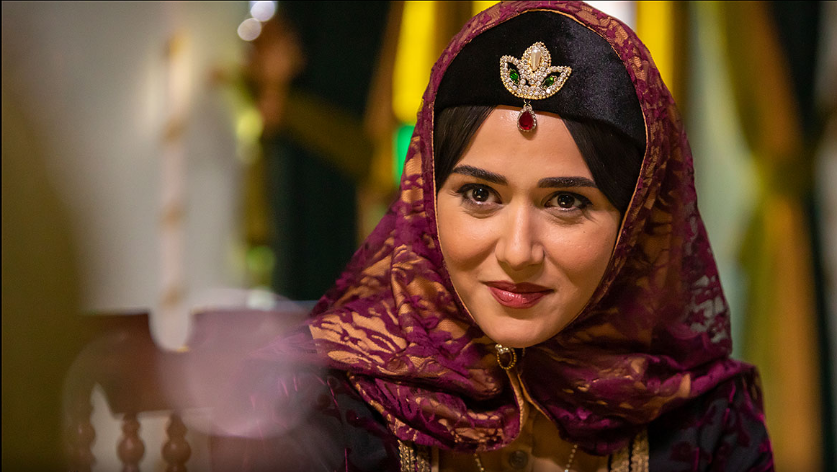 طراح لباس سریال جیران کیست؟