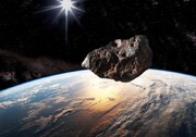 سیارک بالقوه خطرناک از کنار زمین گذشت | یک سیارک دیگر در راه است