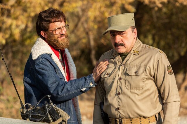 این چهرهها، اکران طلایی نوروز را رقم می زنند؟ | شریفینیا، بابک حمیدیان، پژمان بازغی و...