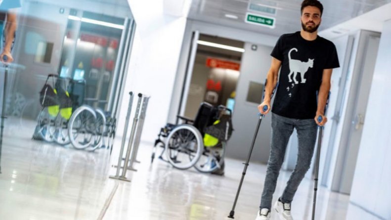 تصاویر | برخورد با قطار چند ماه پس از ازدواج! | مرگ تکان دهنده فوتبالیستی که یکبار به دنیا برگشته بود!