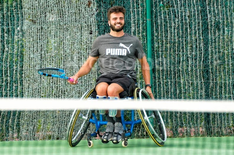 تصاویر | برخورد با قطار چند ماه پس از ازدواج! | مرگ تکان دهنده فوتبالیستی که یکبار به دنیا برگشته بود!