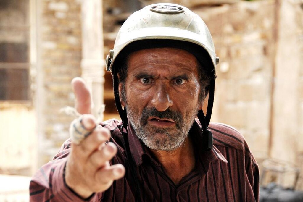 عکس | شمس تبریزی خیلی به من میآمد اما شهاب حسینی آن را بازی کرد