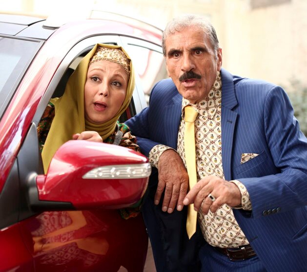 عکس | شمس تبریزی خیلی به من میآمد اما شهاب حسینی آن را بازی کرد