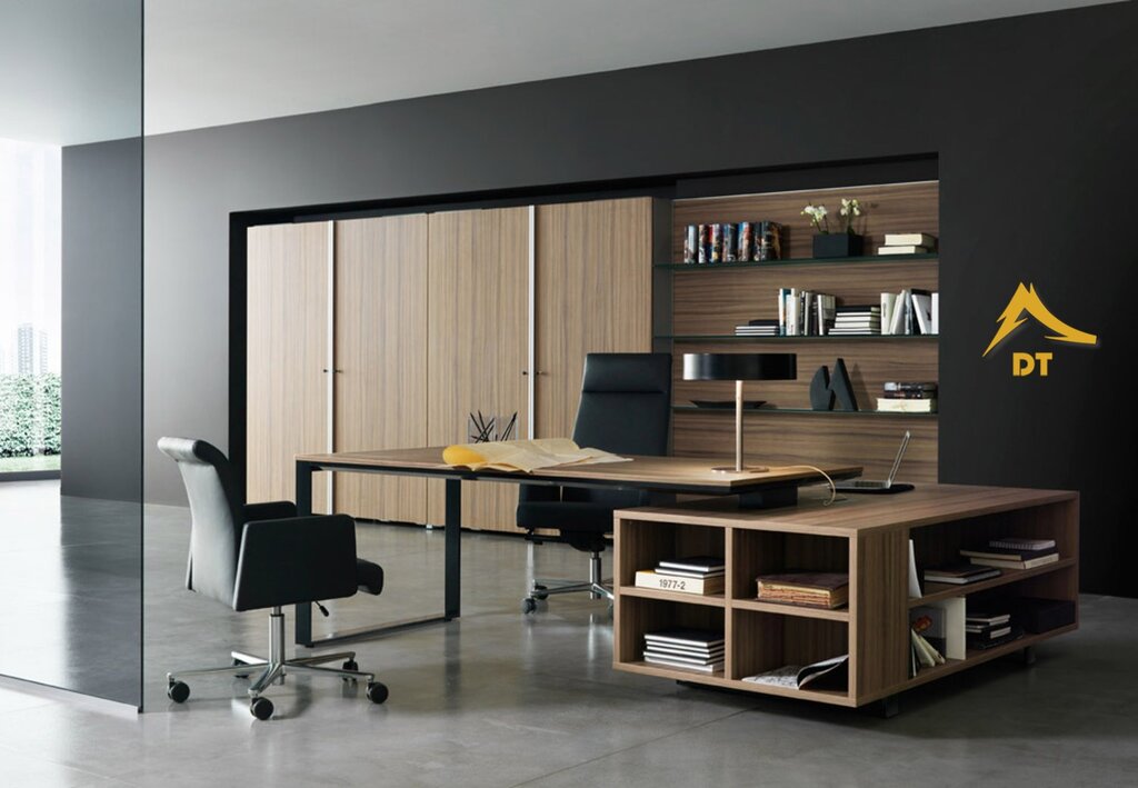 بازسازی اداری، از طراحی داخلی تا اجرای دکوراسیون!