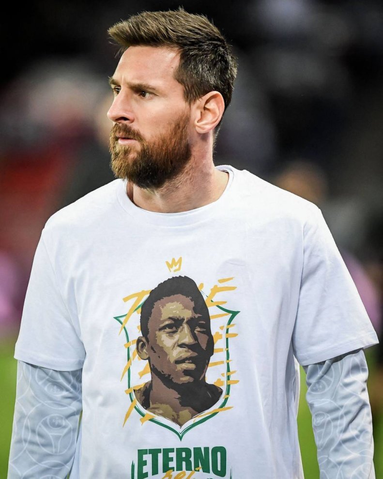 پردهبرداری دختر پله از تیم مورد علاقه پدرش بعد از حذف برزیل در جام جهانی | همه از انتخاب اسطوره برزیلی تعجب کردند!