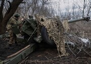 روسیه راه‌های منتهی به شهر تحت محاصره باخموت را مسدود می‌کند
