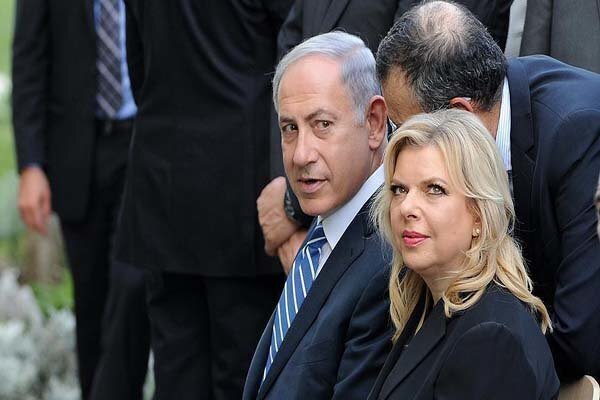 همسر نتانیاهو