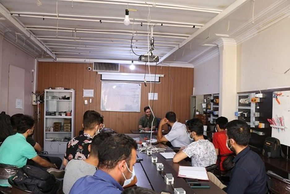 شغل هوشمند سازی ساختمان و بازار کار آن
