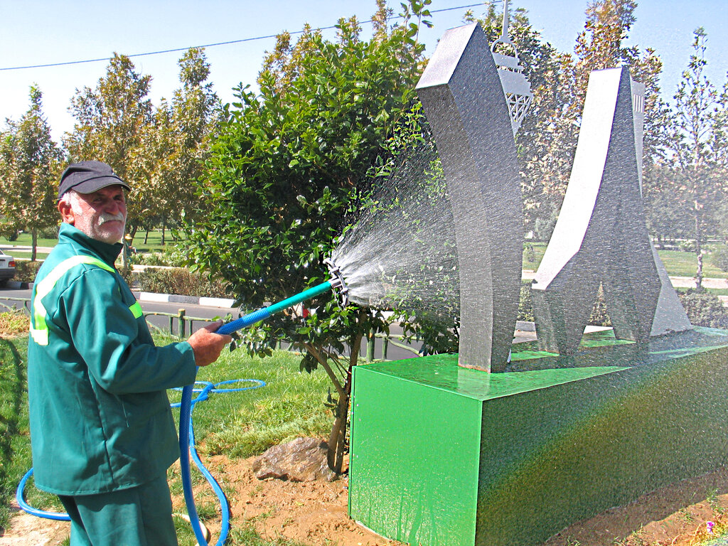 میدانید گنچ پنهان شهر کجاست؟ | در این روزهای بهاری از سفر به جنوب تهران غافل نشوید!