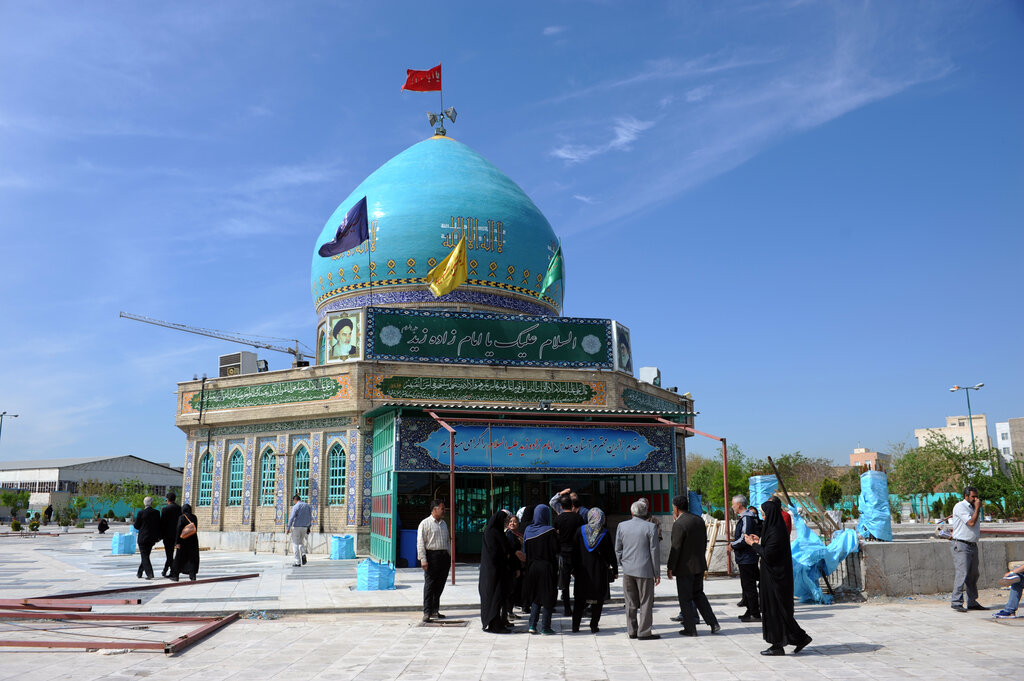 میدانید گنچ پنهان شهر کجاست؟ | در این روزهای بهاری از سفر به جنوب تهران غافل نشوید!