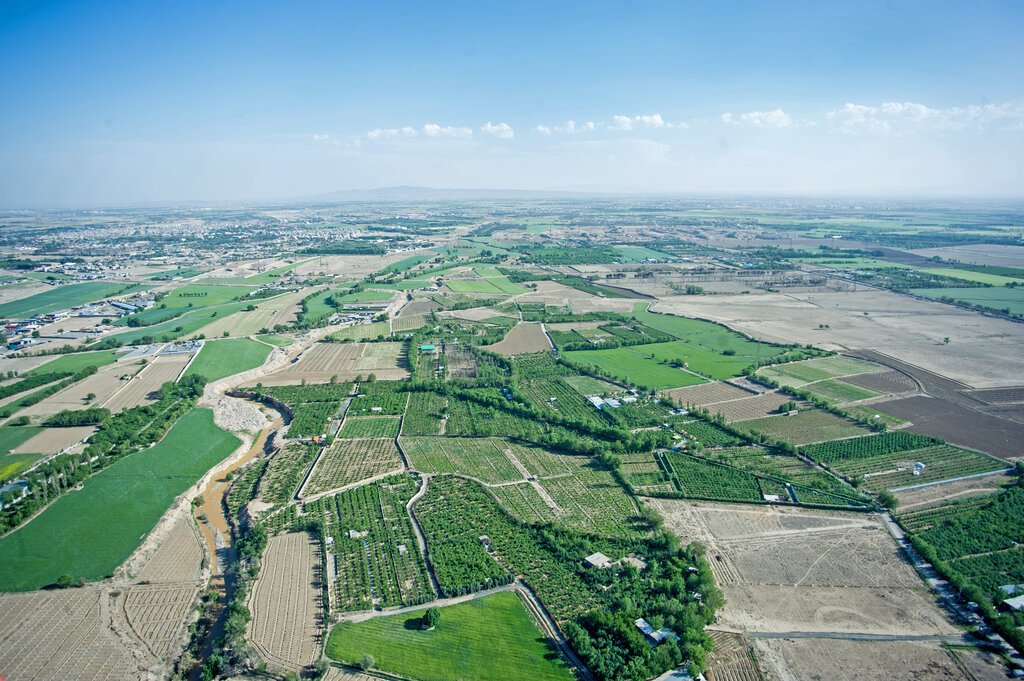 میدانید گنچ پنهان شهر کجاست؟ | در این روزهای بهاری از سفر به جنوب تهران غافل نشوید!