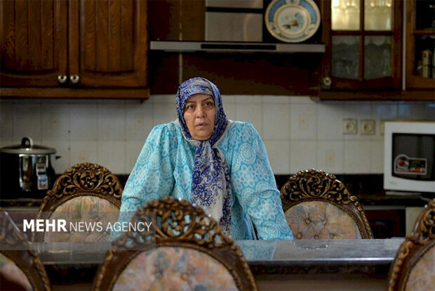 عکس | بازیگر زن ایرانی: من ثروتمندترین بازیگر جهانم