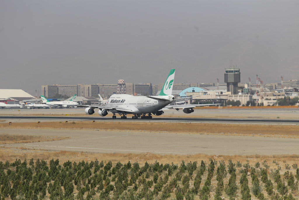 رمزگشایی از رابطه فرودگاه مهرآباد و دختر ناصرالدینشاه!