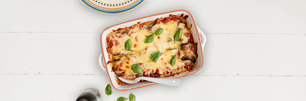 طرز تهیه گراتن بادمجان ؛ ۵ نکته مهم برای پخت گراتن بادمجان | تلخی بادمجان را چطور باید گرفت ؟