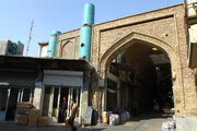 رستم و دیو این دروازه کجاست؟ | تنها بازمانده ۱۸۲ساله حصار ناصری را ببینید
