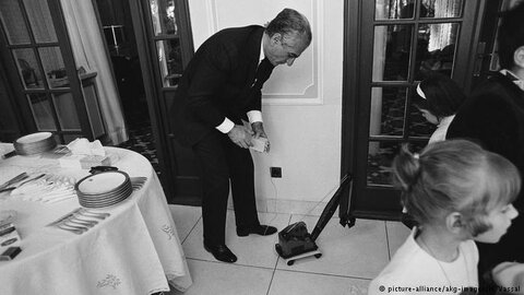 خانواده پهلوی به روایت عکاس فرانسوی