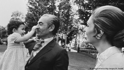 خانواده پهلوی به روایت عکاس فرانسوی