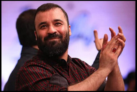 مداحی به زبان چینی توسط رضا هلالی به مناسبت عید غدیر + ویدئو