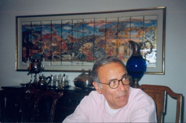 تصاویر | معمار فرودگاه امام(ره) چه خانههایی را طراحی کرد