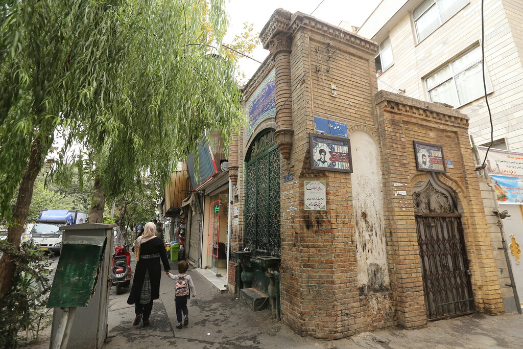 سقاخانه عزیز محمد؛ از نخستین سقاخانههای شهر تهران