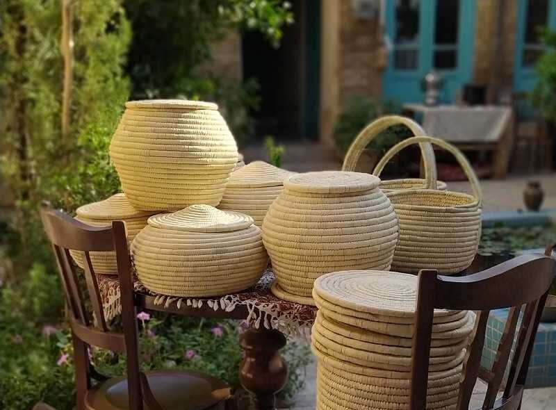 سوغات سرزمین نخلهایی که تحفهشان فقط سایه و میوه نیست