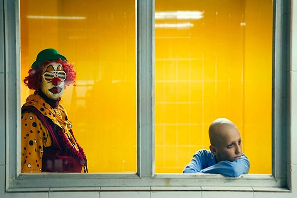 تصاویر | کاپیتان ؛ اتفاقات عجیب برای چند کودک در بیمارستان | این فیلم غمبار نیست ...