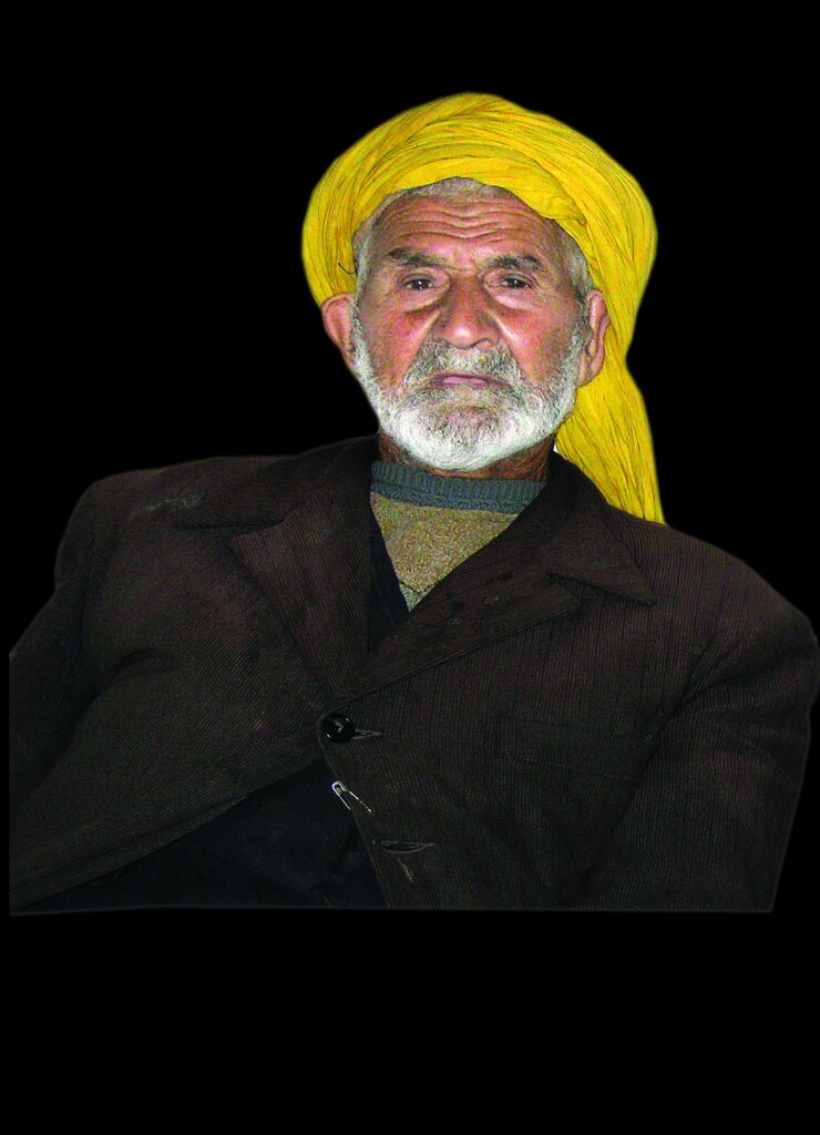 درباره یک پیرمرد ۱۱۵ ساله در روستای رشتخوار که عاشق شد و با زنی ۶۵ساله ازدواج کرد | لیلی در خانه مجنون ۱۱۵ساله