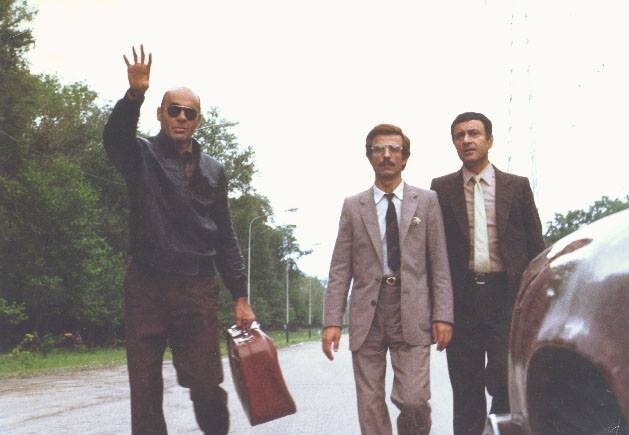 وقتی که او در آینه عبرت نبود