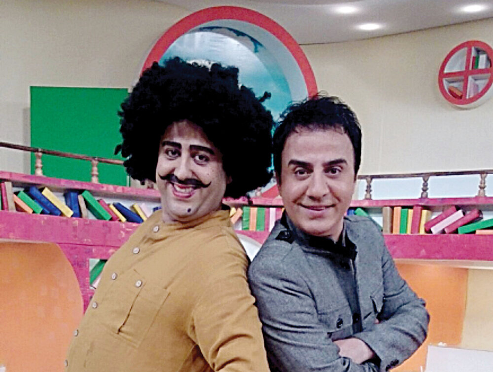 پیشنهاد بازیگر خندهبازار: بازدید از باغ پرندگان را از دست ندهید