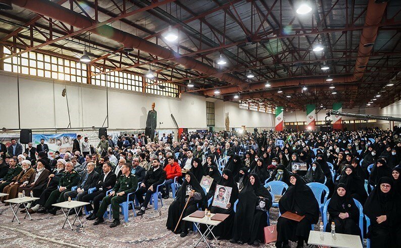 منطقه۱۷ از هر جهت نمونه است