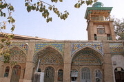 مسجدالاقصای تهران کجاست؟ |  قدیمی‌ترین ساعت‌ پایتخت اینجاست