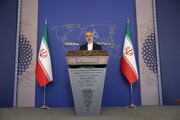 ببینید | واکنش سخنگوی وزارت خارجه به شیطنت‌های جمهوری آذربایجان علیه ایران