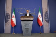 سند سپتامبر ؛ سند جدید بین ایران و آمریکا؟ | کنعانی: ادبیات وزیر در گفت و گوی انجام شده واضح است
