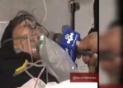 ببینید | آخرین وضعیت مسمومیت دانش‌آموزان شیرازی | یک پزشک: نمی‌توانیم درباره عوارض بلندمدت این گازها صحبت کنیم