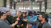 هشدارهای مهم رئیس پلیس امنیت تهران | آنقدر از شما دستگیر می‌کنیم تا جامعه از اراذل و اوباش پاک شود