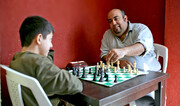 شطرنج جلو آلزایمر را می‌گیرد